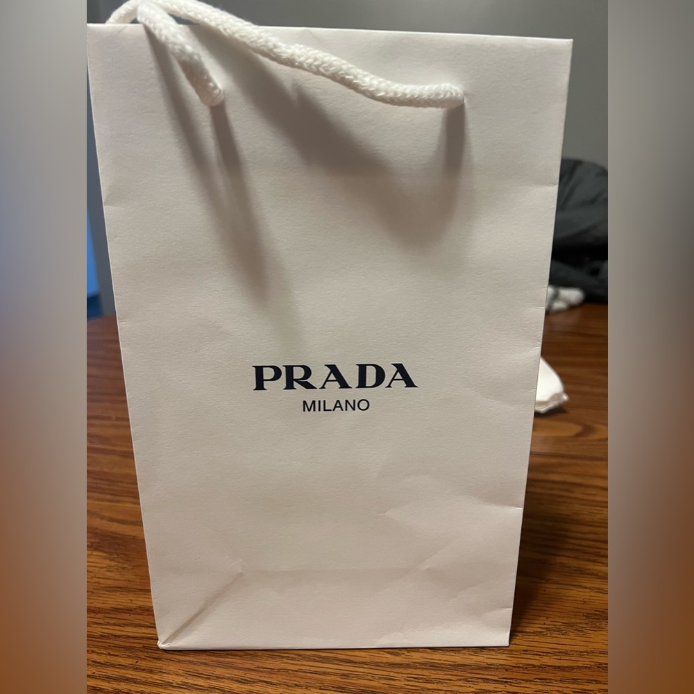 Prada Small Bag